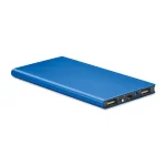 POWERFLAT8, Павербанк на 8000 mAh, метал