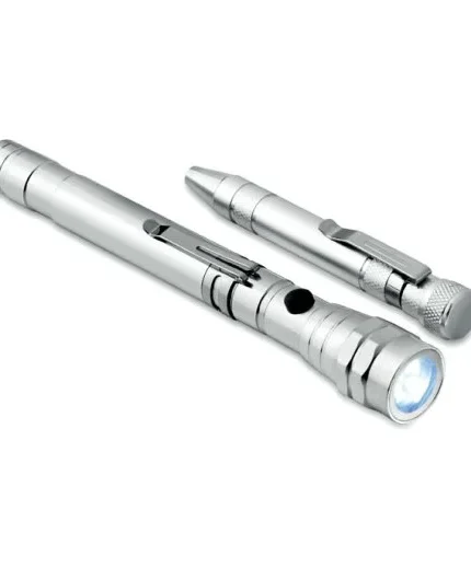 STRECH-TORCH SET, Ліхтарик-викрутка,