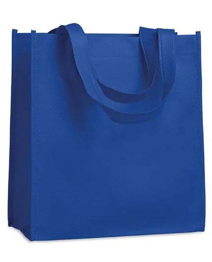 APO BAG, Еко-шопер (спанбонд), зварна модель, 80 г/м², 27x15x30 cм