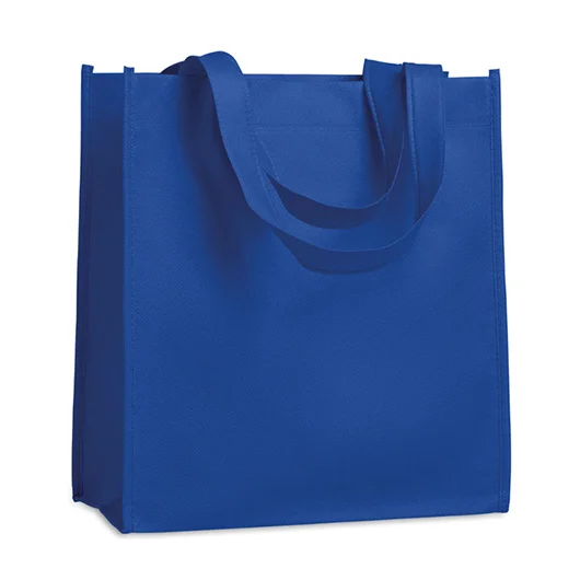 mo895937_1 APO BAG, Еко-шопер (спанбонд), зварна модель, 80 г/м², 27x15x30 cм - Зображення 1