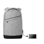 Рюкзак BERLIN для ноутбука 13", 26x13x45 см, поліестер 600D - Зображення 3