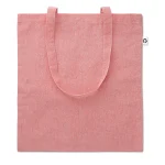APO BAG, Еко-шопер (спанбонд), зварна модель, 80 г/м², 27x15x30 cм - Зображення 3