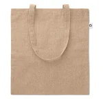 APO BAG, Еко-шопер (спанбонд), зварна модель, 80 г/м², 27x15x30 cм - Зображення 4