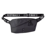 Сумка поясна FESTIBAX® BASIC, поліестер - Зображення 2