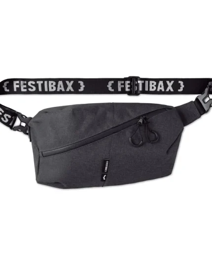 Сумка поясна FESTIBAX® BASIC, поліестер