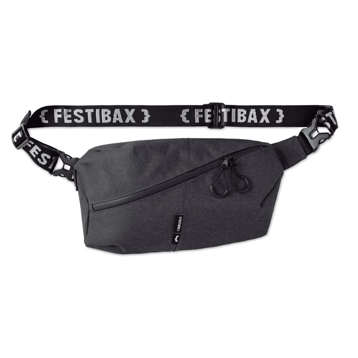 mo9906031 Сумка поясна FESTIBAX® BASIC, поліестер - Зображення 1