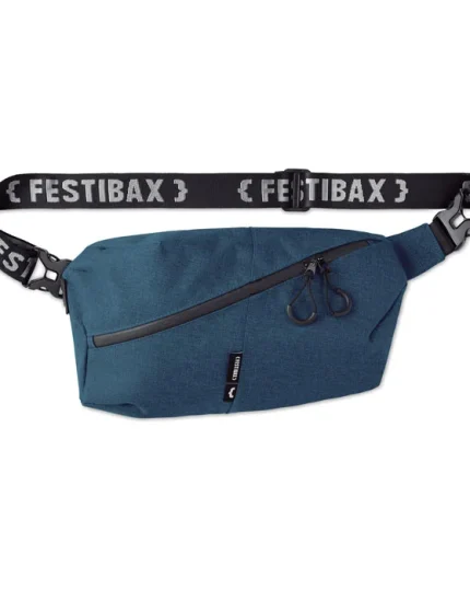 Сумка поясна FESTIBAX® BASIC, поліестер