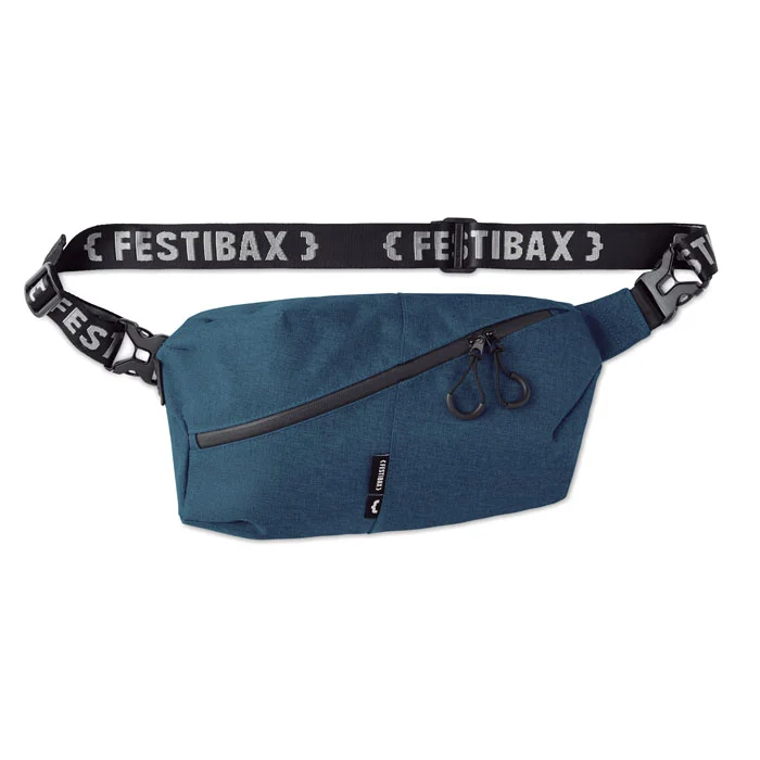 mo9906041 Сумка поясна FESTIBAX® BASIC, поліестер - Зображення 1