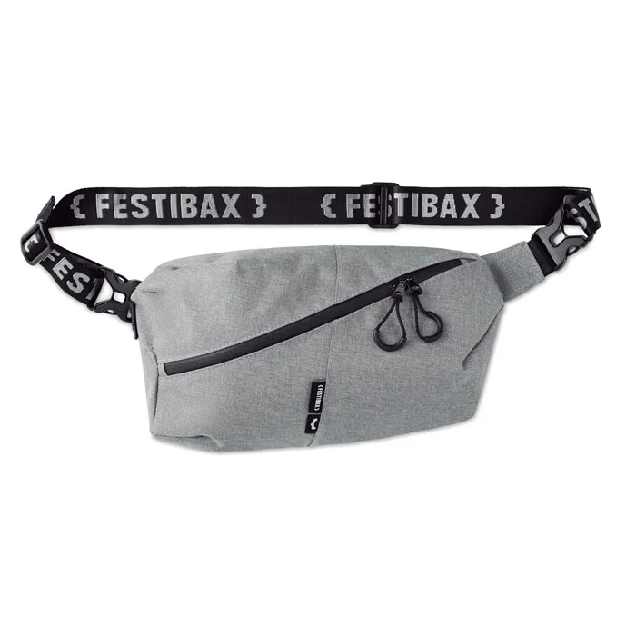 mo9906071 Сумка поясна FESTIBAX® BASIC, поліестер - Зображення 1
