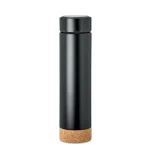 Термос POLE CORK 450 мл, нержавіюча сталь/ корок