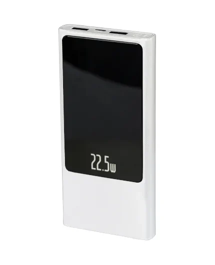 Зарядний пристрій ARES на 10000 mAh зі швидкою зарядкою 22,5W