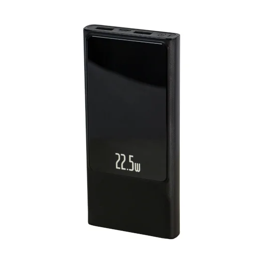 p01129p905 Зарядний пристрій ARES на 10000 mAh зі швидкою зарядкою 22,5W - Зображення 1