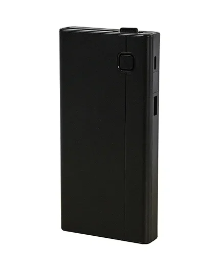 CAICOS, Зарядний пристрій, 10000 mAh, АВС пластик