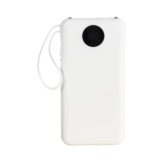 p01202p001 Павербанк на 10000 mAh/37Wh, VOIME - Зображення 1