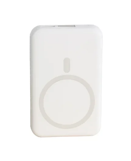 Павербанк 10 000Mah/37W, з вбудованими кабелями та Magsafe, FLEXY