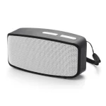RECAR, Бездротова Bluetooth-колонка 5.1, 5,9x5,9x4,9см - Зображення 2