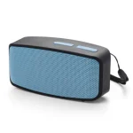 RECAR, Бездротова Bluetooth-колонка 5.1, 5,9x5,9x4,9см - Зображення 3
