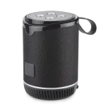 SOUND BAMBOO, Бамбукова бездротова колонка 3W, Ø7×4,3 см - Зображення 2