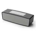 COOL, Бездротова колонка 5.3 у корпусі з ABS та тканини, Ø7,1x5,4 см - Зображення 2