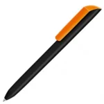 Ручка UMA soft-touch VANE F GUM, пластик - Зображення 4