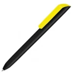 Ручка UMA soft-touch VANE F GUM, пластик - Зображення 2