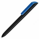 Ручка UMA soft-touch VANE F GUM, пластик - Зображення 5