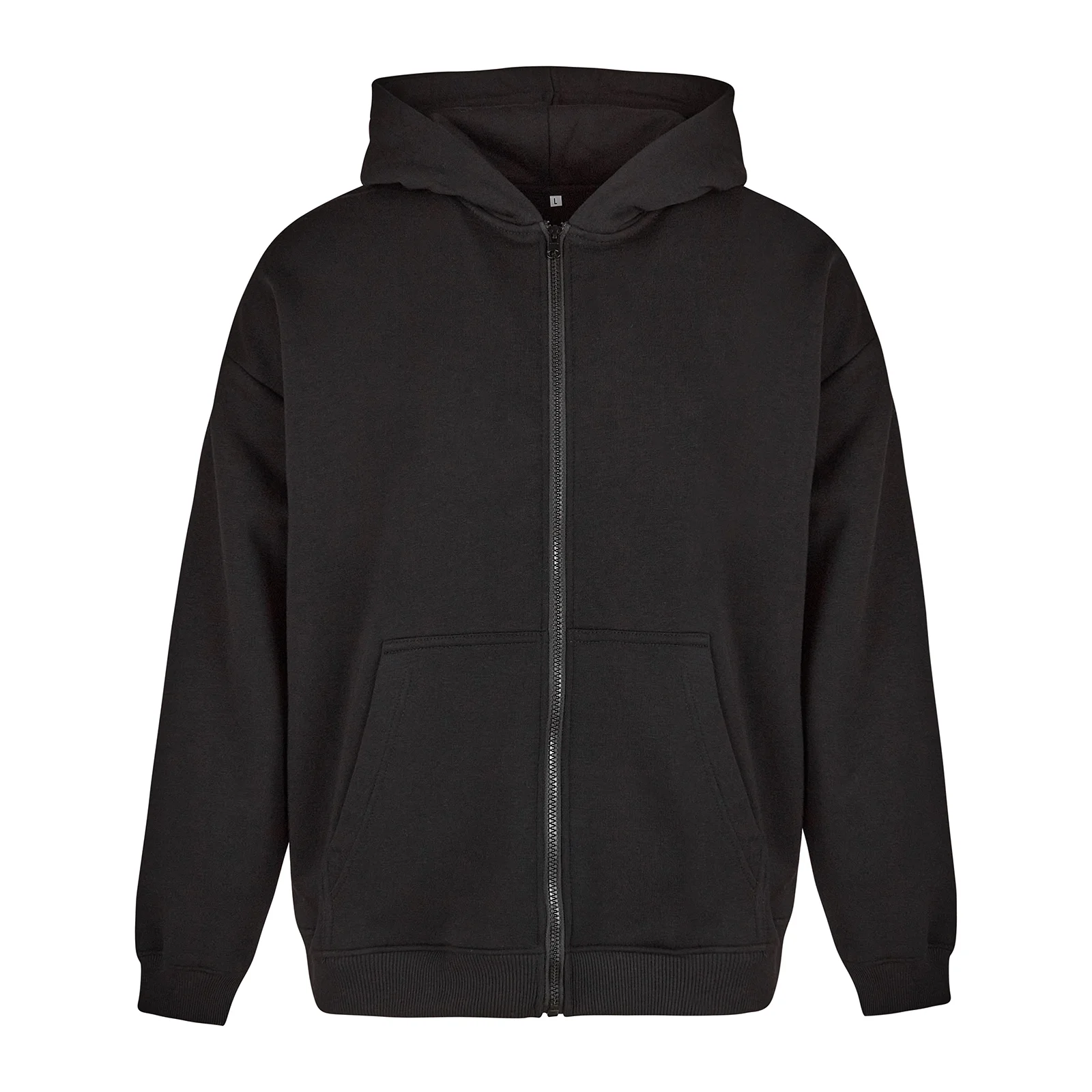 Зіп-Худі Oversize 4 Зіп-Худі Oversize - Зображення 1