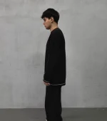 Лонгслів ML Oversize - Зображення 2
