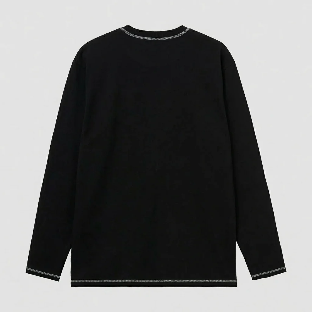 Лонгслів ML Oversize 4 Лонгслів ML Oversize - Зображення 1