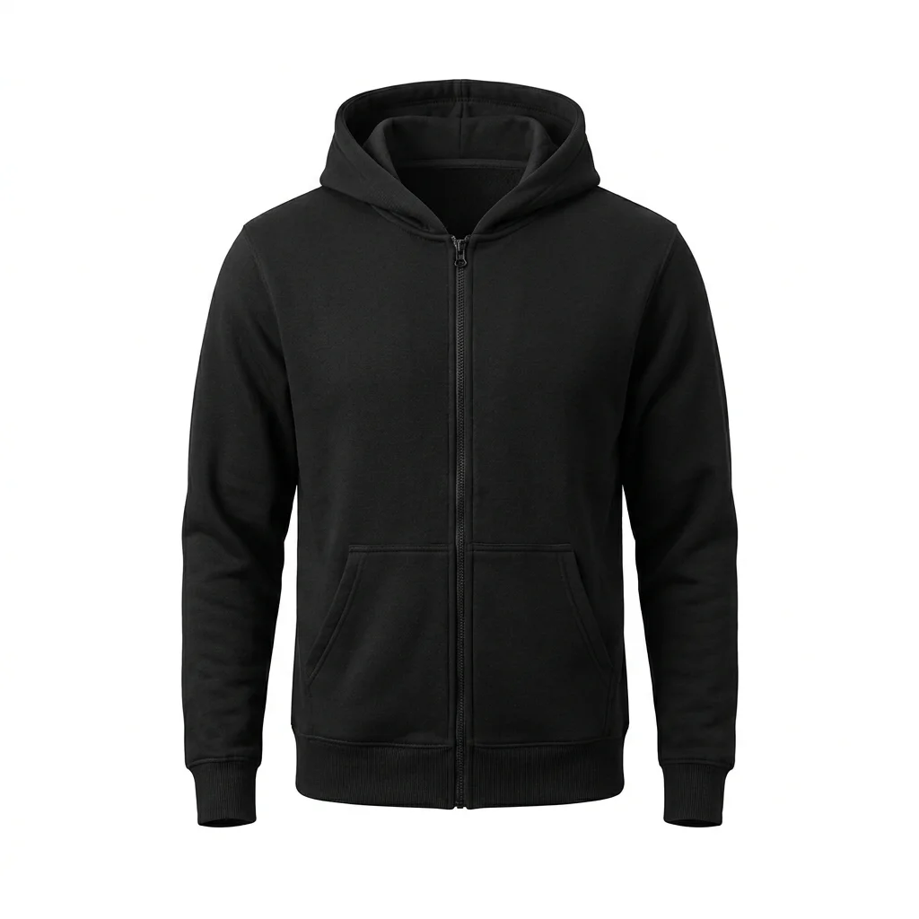 Зіп-Худі ML Fit 2 Зіп-Худі ML Fit - Зображення 1